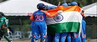 Indian women's team wins Under-19 Asia Cup..!?